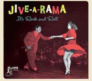 V.A. - Jive A Rama : It's Rock'n'Roll